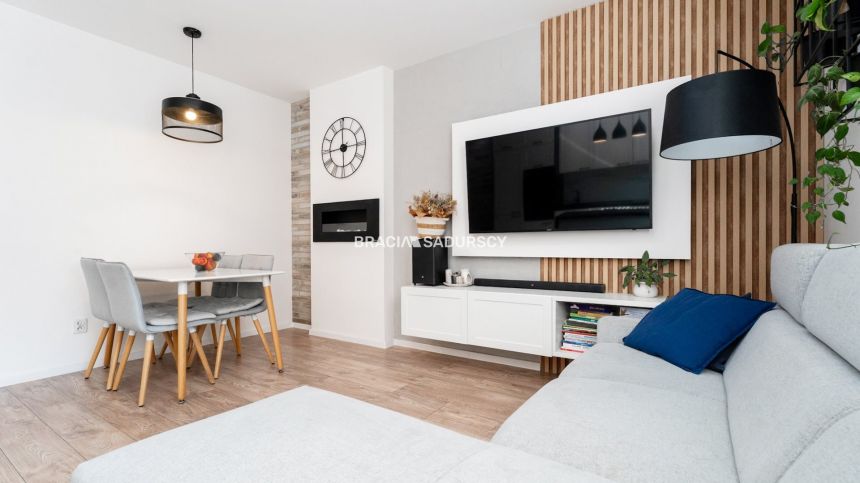 Przytulne 2pok z widokiem na dziedziniec -Zabłocie miniaturka 16