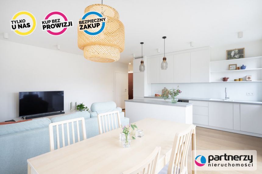 Gdańsk Śródmieście, 1 549 000 zł, 67.4 m2, pietro 3/4 miniaturka 3