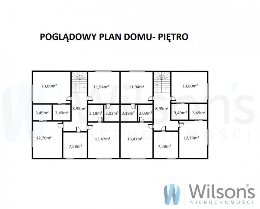 Osowiec, 798 000 zł, 178 m2, ogrzewanie gazowe miniaturka 7