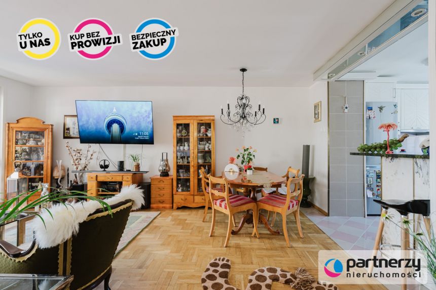 Gdynia Dąbrowa, 850 000 zł, 84.4 m2, pietro 1 miniaturka 2