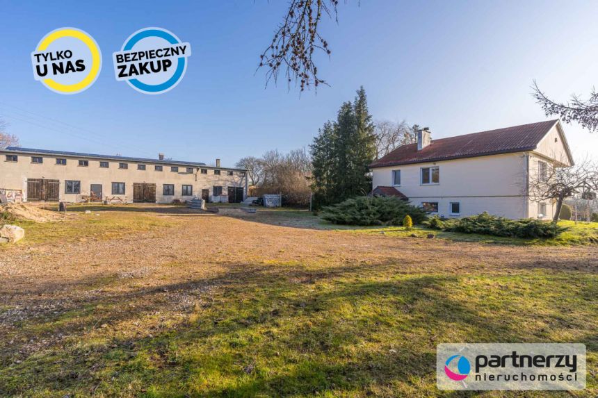 Lniska, 5 499 000 zł, 1.98 ha, przyłącze prądu miniaturka 18