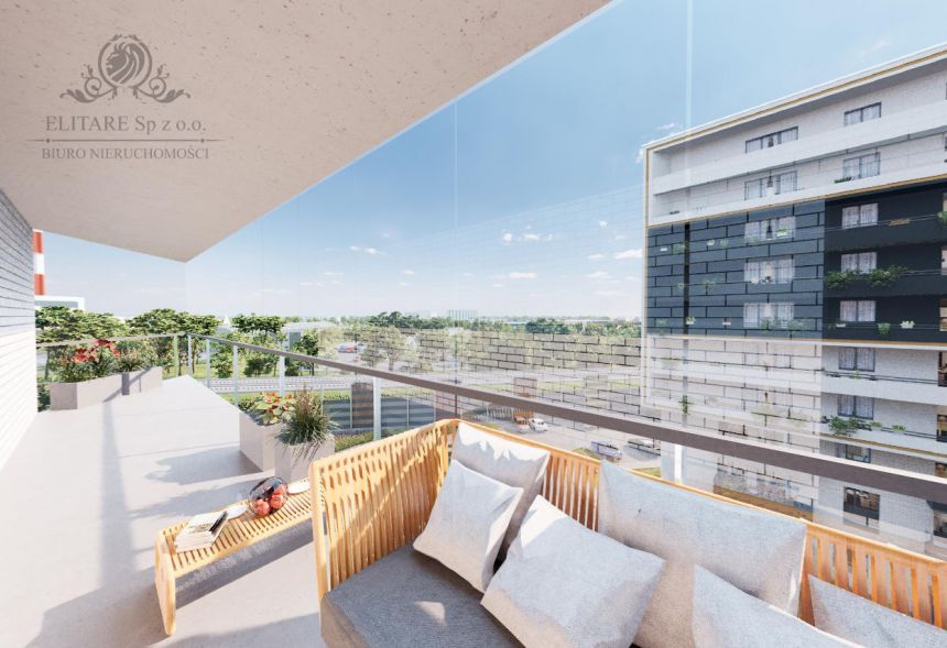 GOTOWE/Mieszkanie 4pok, 87,39m2 z balkon i 2 wykusze +43m2/Wrocław Szczepin miniaturka 4