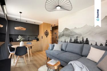 Apartament inwestycyjny z sypialnią i balkonem