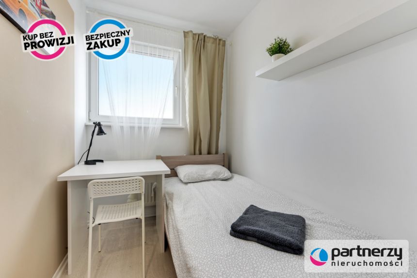 Gdańsk Zaspa, 995 000 zł, 67 m2, M6 miniaturka 12