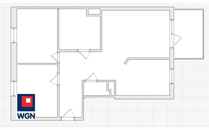 Warszawa Białołęka, 799 000 zł, 63 m2, M3 miniaturka 10