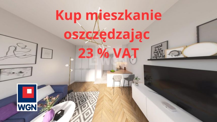 Gdańsk Śródmieście, 358 173 zł, 25.37 m2, do wykończenia - zdjęcie 1