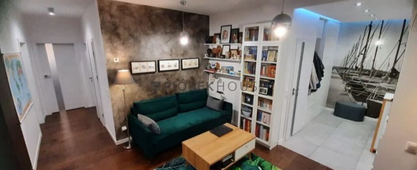 4-pokojowe mieszkanie na Wilanowie miniaturka 3