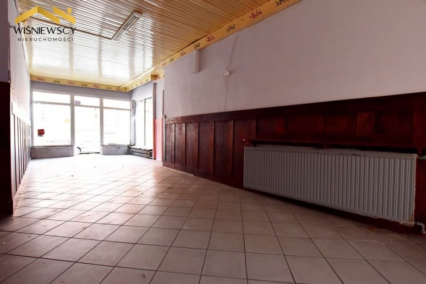 Lokal usługowy 124 mkw w ścisłym centrum Malborka miniaturka 8
