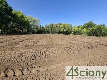Brwinów, 550 000 zł, 10 ar, płaska