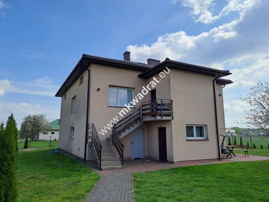 DOM z DużĄ działką! 1860m2 S8 Super Cena! - zdjęcie 1