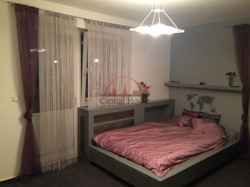 Luksusowy apartament na Mokotowiw "Osiedle Marina" miniaturka 4