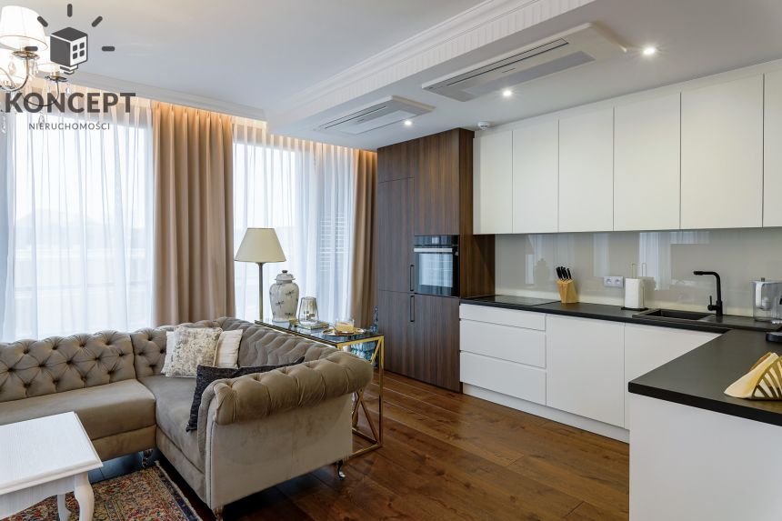 LUX Apartament | 100 m. taras na dachu | Pomorska miniaturka 2