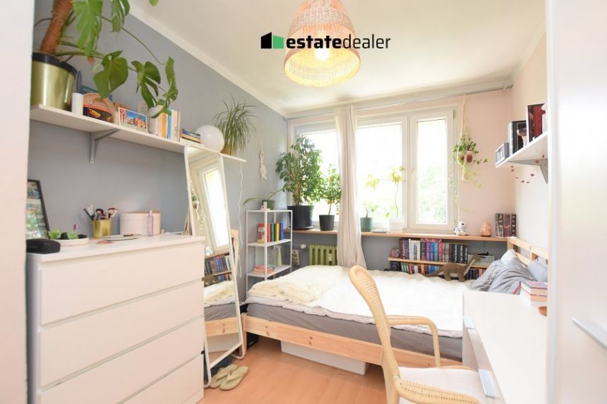 Kraków Krowodrza, 690 000 zł, 42 m2, pietro 4 miniaturka 4