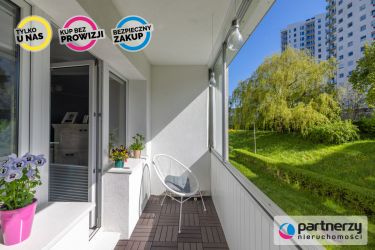 Gdańsk Piecki-Migowo, 779 000 zł, 62.4 m2, 3 pokojowe