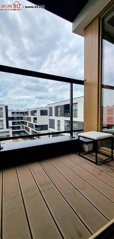 Kraków Słoneczne Kliny, 469 000 zł, 27.14 m2, pietro 4/4