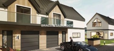 Nowoczesne Domy Bliźniacze w Krakowie – Nowa Huta!