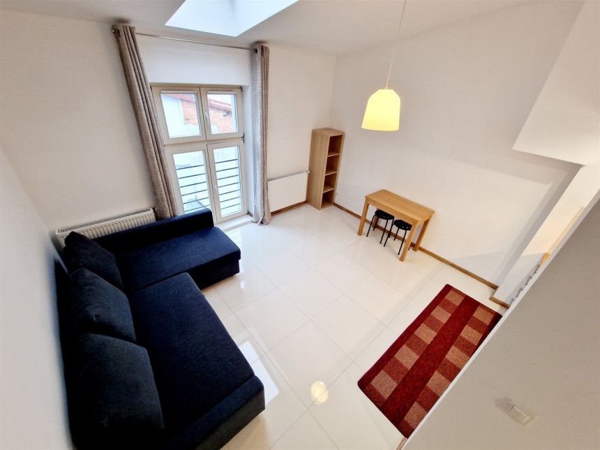 STUDIO Z ANTRESOLĄ - STAROWIŚLNA - 33,50 M2 miniaturka 13