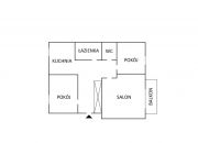 Gdynia Pogórze, 580 000 zł, 62.9 m2, 3 pokojowe miniaturka 1