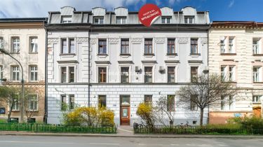 STARE MIASTO - KAWALERKA W ŁADNEJ KAMIENICY