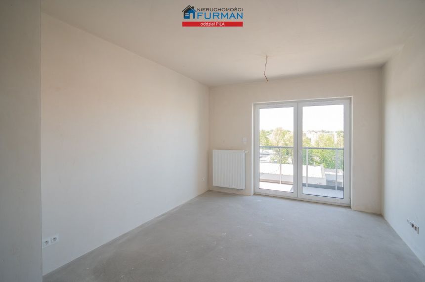Piła Śródmieście, 325 000 zł, 34.78 m2, w bloku miniaturka 4