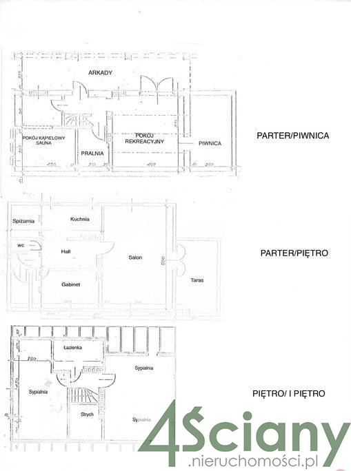 Warszawa Henryków, 2 600 000 zł, 250 m2, dobry standard miniaturka 8