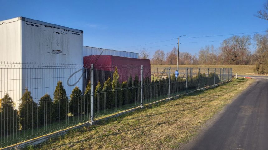 Kromnów, 440 000 zł, 40 ar, droga dojazdowa asfaltowa miniaturka 3
