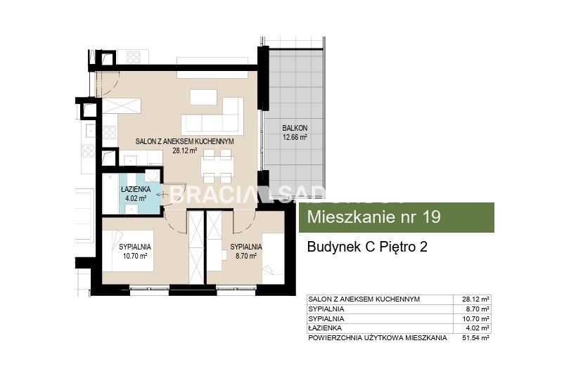 Iwestycja mieszkaniowa Wzgórza Krzesławickie!!! miniaturka 3
