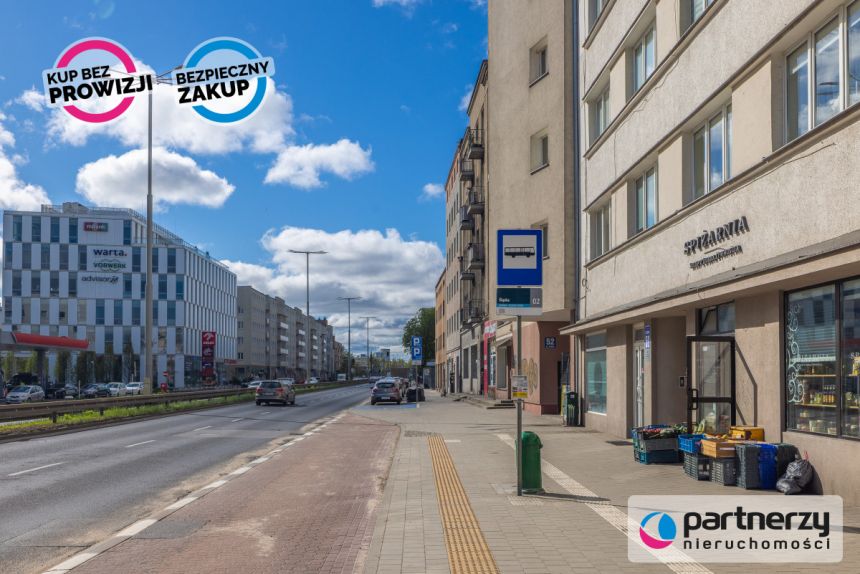 Gdynia Działki Leśne, 500 000 zł, 33.9 m2, pietro 1 - zdjęcie 1