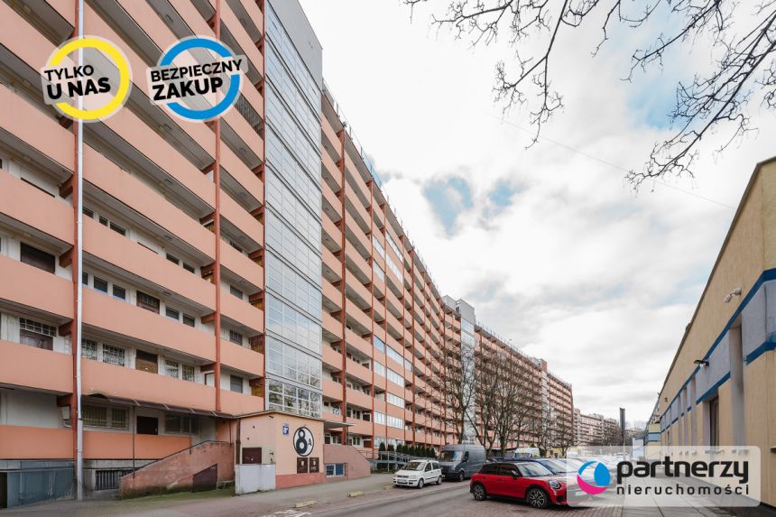 Gdańsk Przymorze, 860 000 zł, 72 m2, z balkonem miniaturka 24