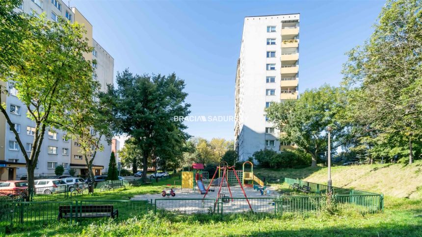 Kraków Mistrzejowice, 599 000 zł, 44.14 m2, umeblowane miniaturka 26