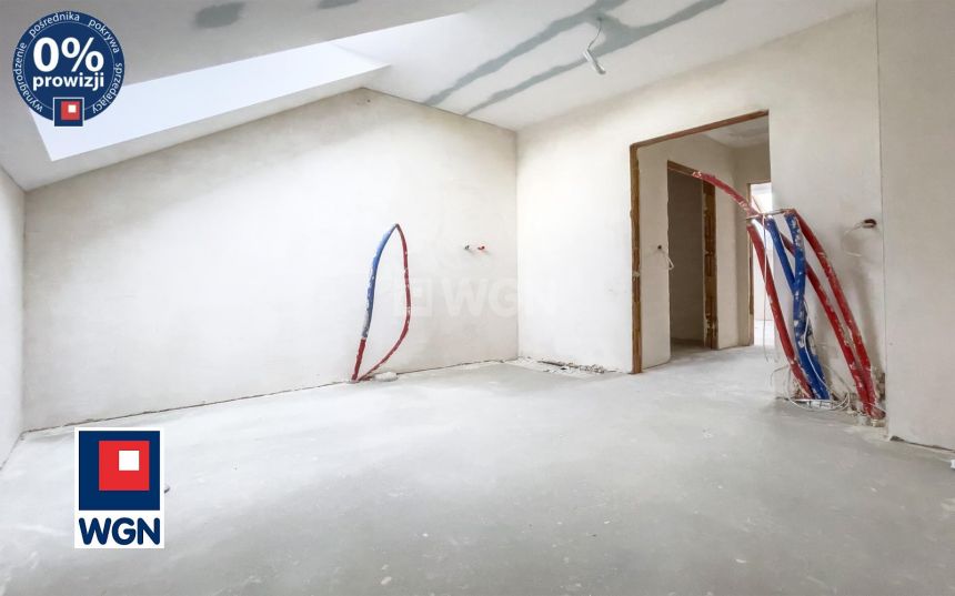 Dąbrowa Górnicza Strzemieszyce Wielkie, 720 000 zł, 130.78 m2, szeregowy miniaturka 8
