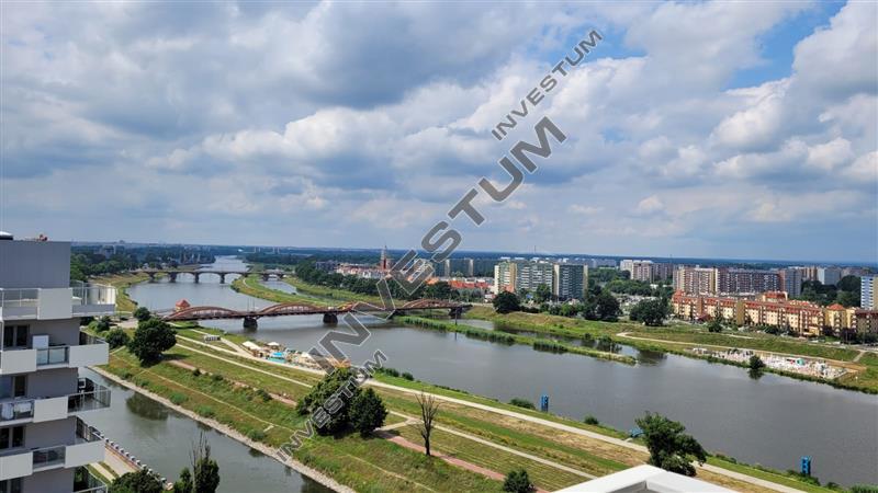 Promenady 2pok, balkon, widok rzeka, 2x parking, miniaturka 11