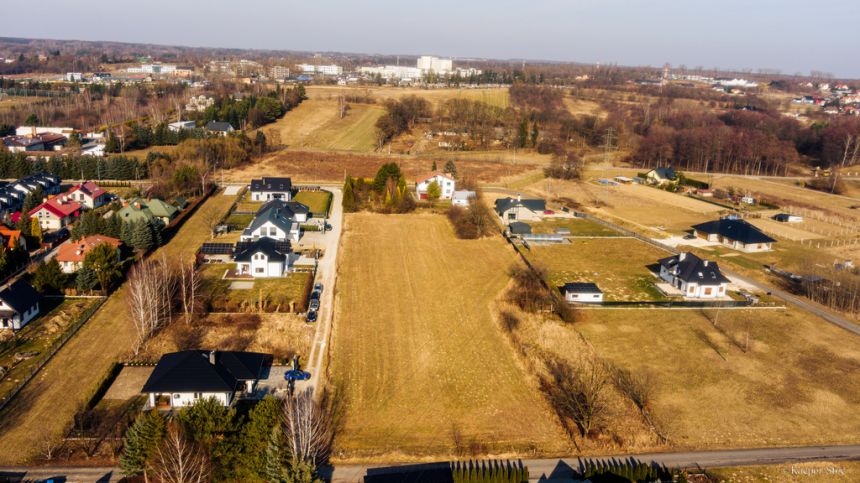 Działki budowlane Tarnów Rzędzin miniaturka 9