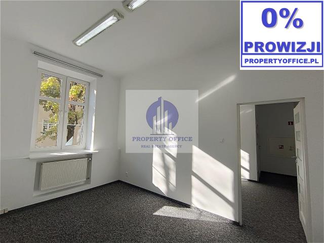 Śródmieście: biuro 114 m2 - zdjęcie 1