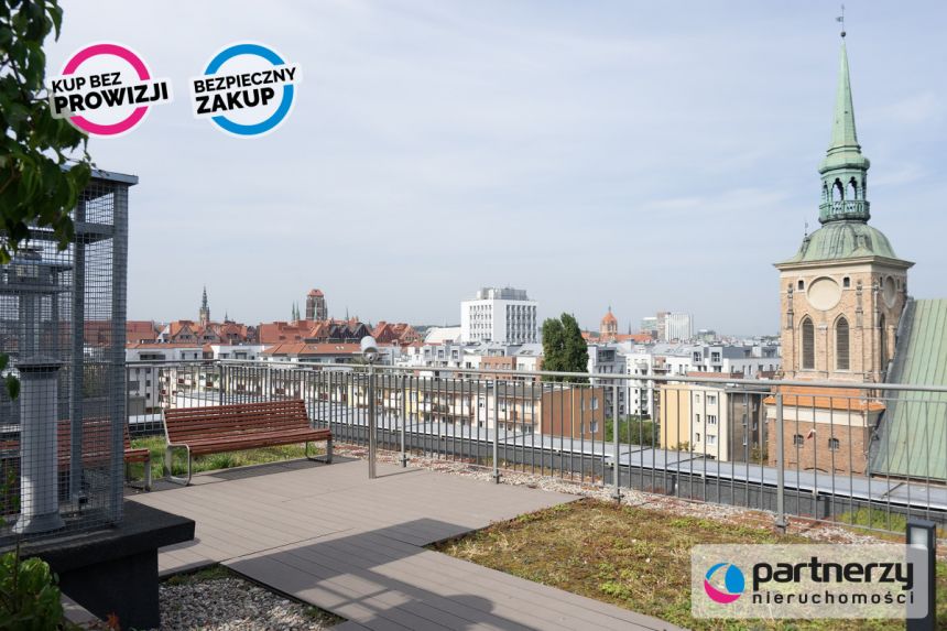 Gdańsk Śródmieście, 995 000 zł, 37.55 m2, z parkingiem podziemnym miniaturka 20