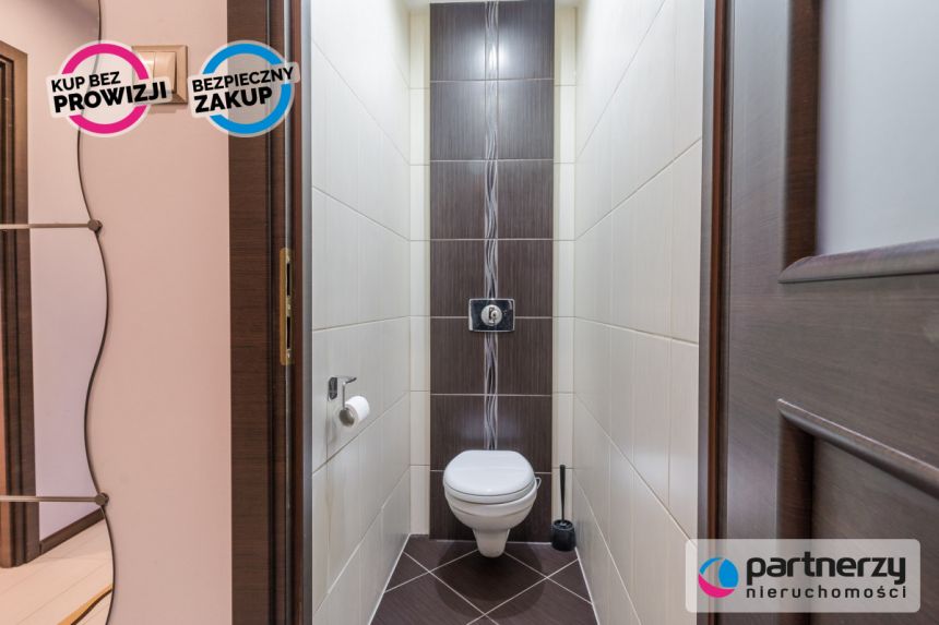Gdańsk Orunia Górna, 675 000 zł, 61.27 m2, z balkonem miniaturka 10