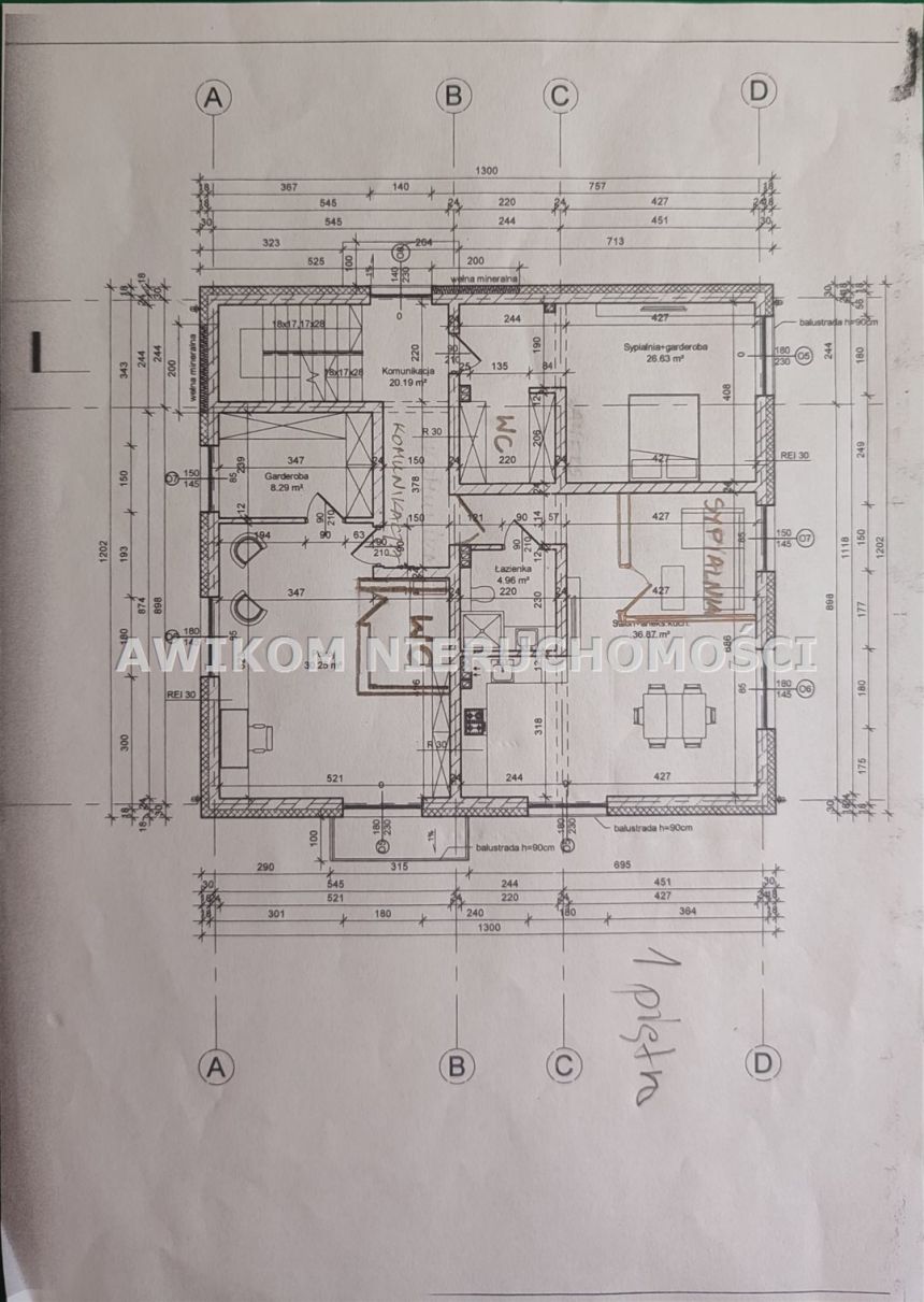 Osowiec, 18 000 zł, 330 m2, umeblowany miniaturka 13