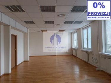 Mokotów: biuro 60,72 m2