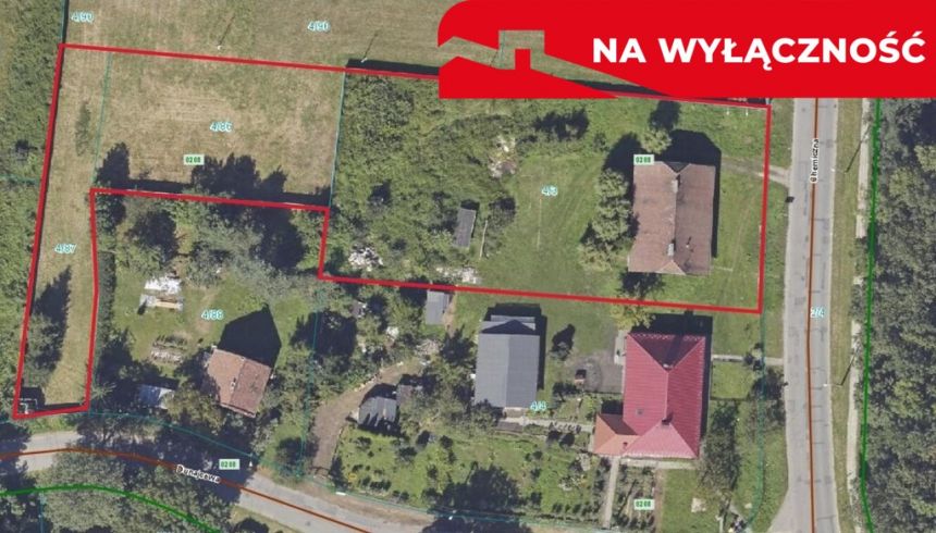 Działka budowlana – Tarnów, Mościce, ul. Chemiczna miniaturka 5