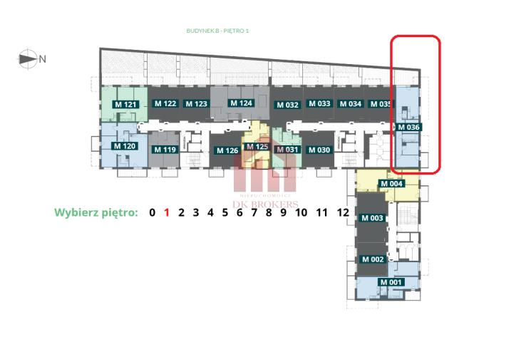 4-pokojowe mieszkanie z tarasem na koniec 2024 miniaturka 3