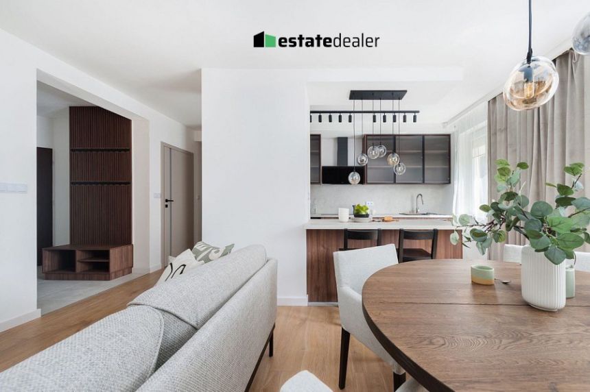 Kraków Prądnik Biały, 1 347 000 zł, 92.05 m2, M5 miniaturka 5