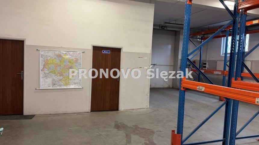 Sprzedam halę biurowo-produkcyjno-handlową Legnica miniaturka 12