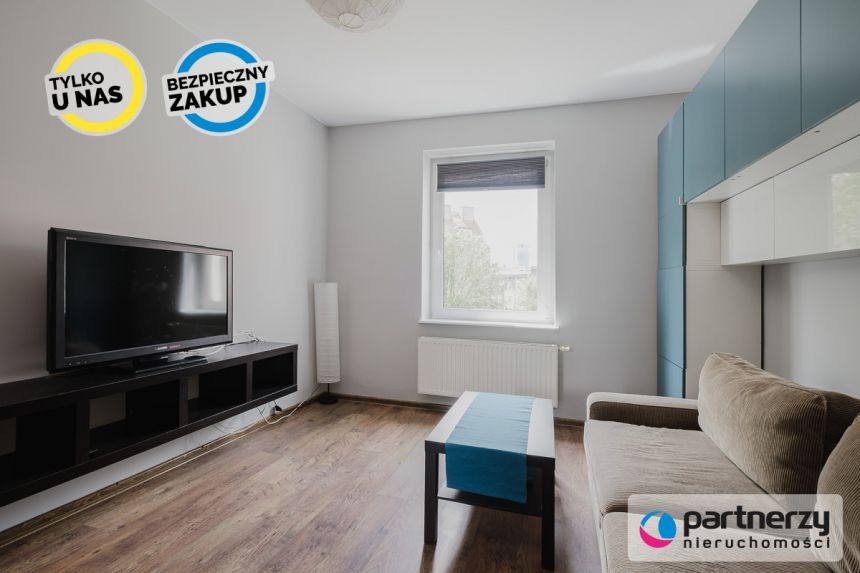 Gdańsk Wrzeszcz, 650 000 zł, 47.8 m2, 2 pokojowe miniaturka 10
