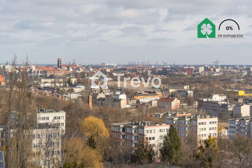 Gdańsk Orunia Górna, 1 280 000 zł, 88 m2, pietro 3/3 miniaturka 19