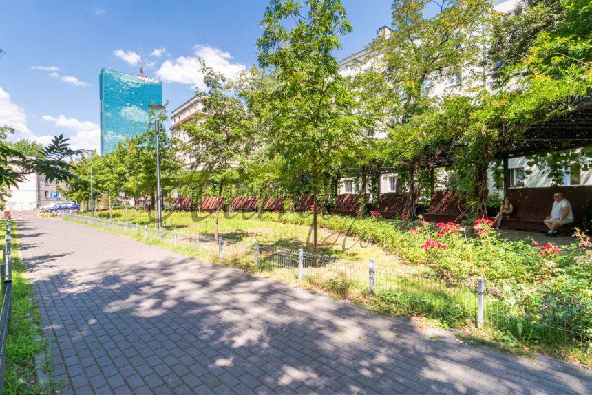 Warszawa Muranów, 729 000 zł, 38.16 m2, z balkonem miniaturka 10