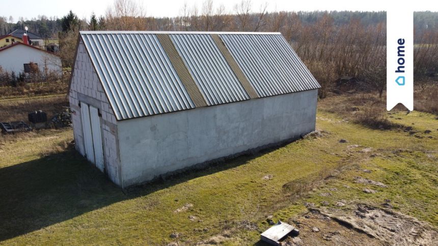 Garaż, Magazyn, Hala działka 1100 m2 miniaturka 9