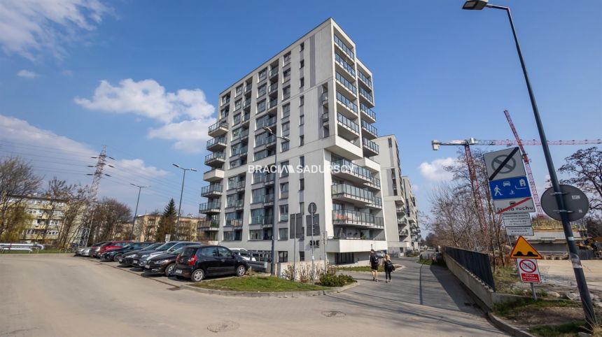 Al. 29 listopada | 2 pok. | duży balkon | nowe miniaturka 43