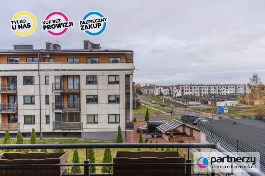 Pruszcz Gdański, 709 000 zł, 64.3 m2, z balkonem miniaturka 15