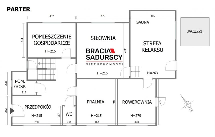 Zadbany dom wolnostojący ul. Wybickiego. miniaturka 4