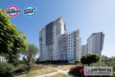 Gdańsk Przymorze, 995 000 zł, 47 m2, z balkonem